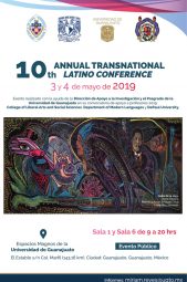 10th Annual Transnational Conference, 2019