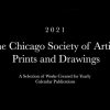 Chicago Society of Artists Annual Calendar Artwork